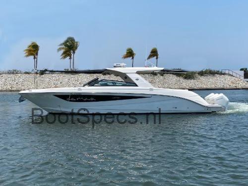 Sea Ray 400 SLX OB beoordelingen en specificaties